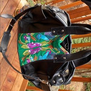 Nena&Co Black medium CDB